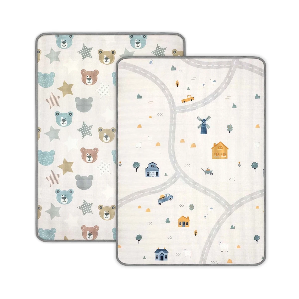Milly Mally Mata piankowa zwijana Kinder Bear and Farm | Pan Piksel