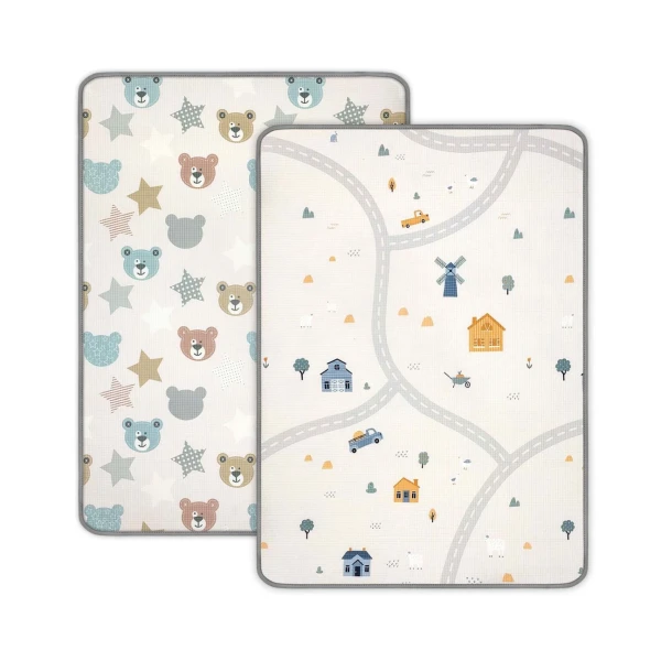 Milly Mally Mata piankowa zwijana Kinder Bear and Farm | Pan Piksel