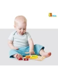 Viga 50978 Mój pierwszy zestaw do krojenia owoce | Pan Piksel