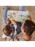 TINY LOVE Książeczka interaktywna dwustronna Zabawa na Farmie