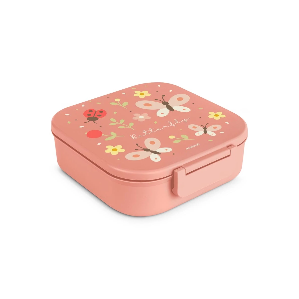 MINILAND Lunchbox Motyle