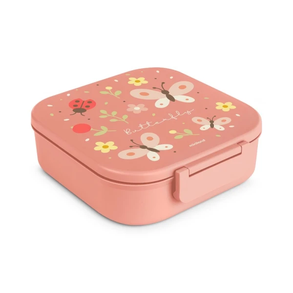 MINILAND Lunchbox Motyle