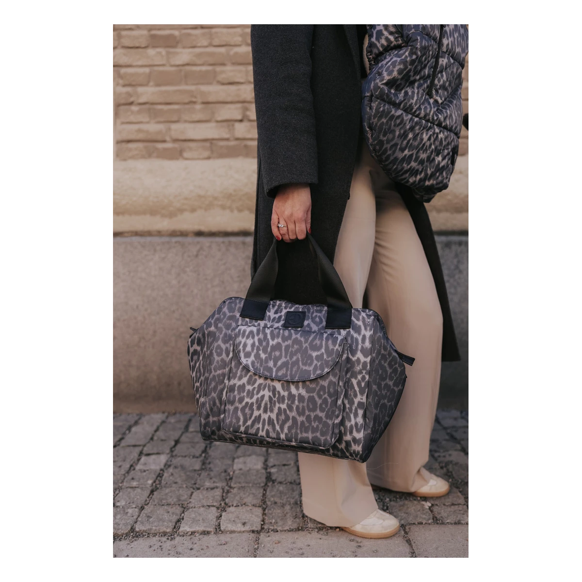 ELODIE DETAILS torba dla mamy Le Leopard