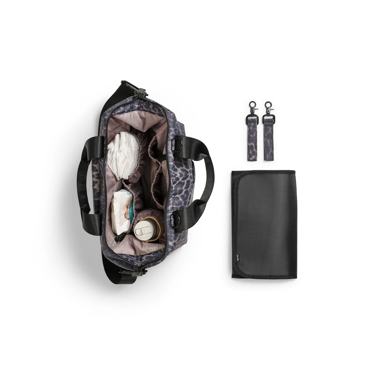 ELODIE DETAILS torba dla mamy Le Leopard