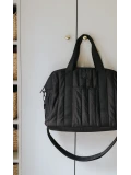 ELODIE DETAILS torba dla mamy Soft Black