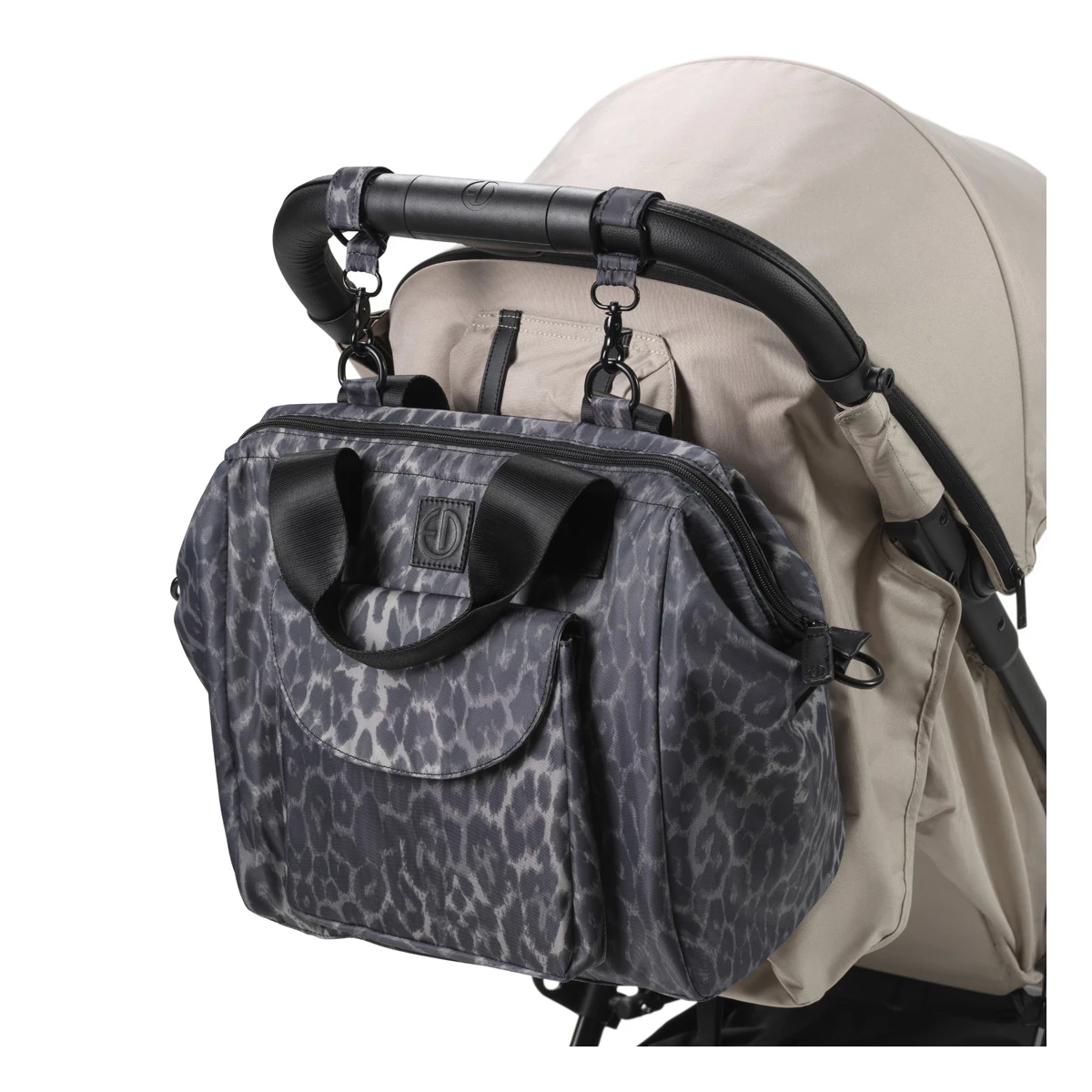 ELODIE DETAILS torba dla mamy Le Leopard