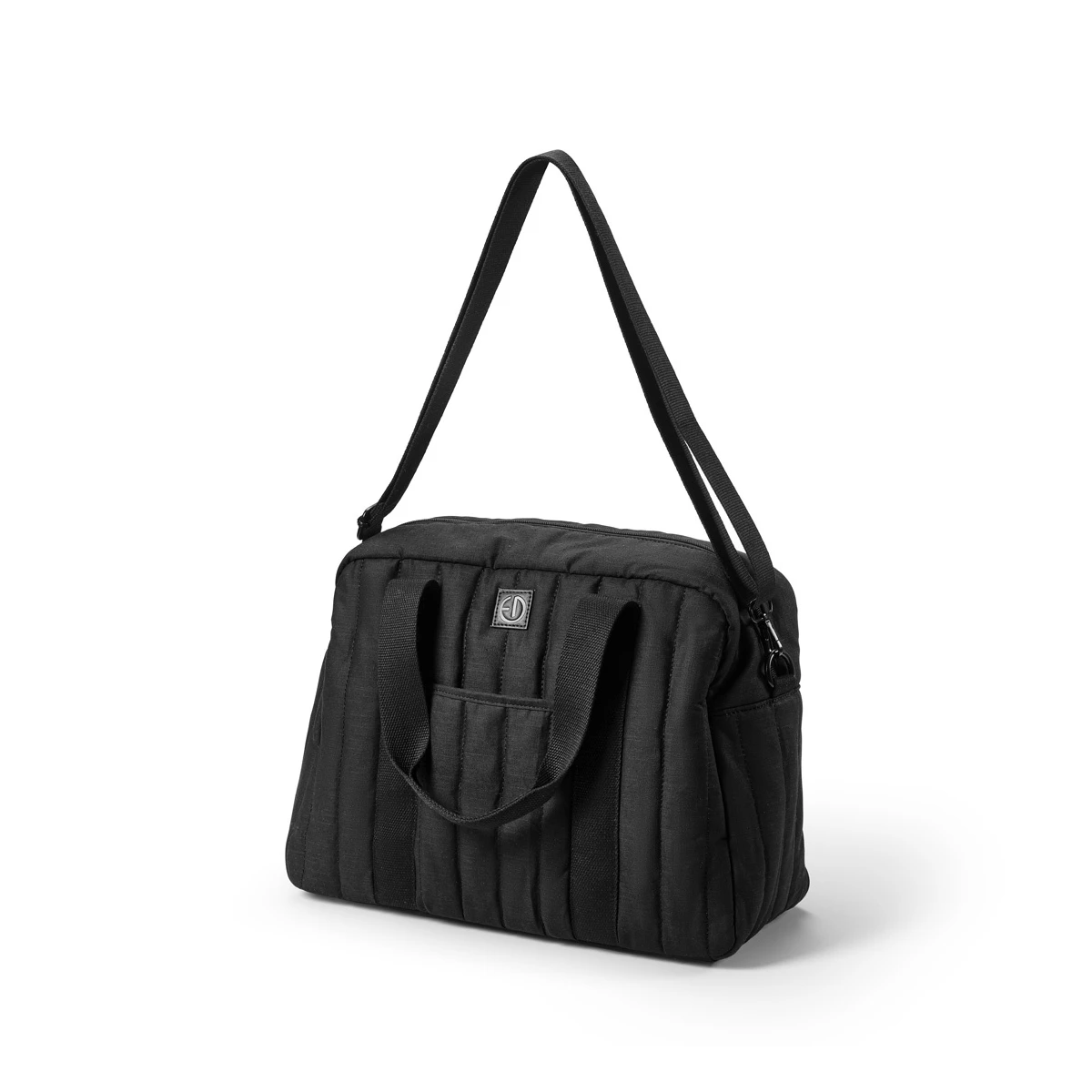 ELODIE DETAILS torba dla mamy Soft Black