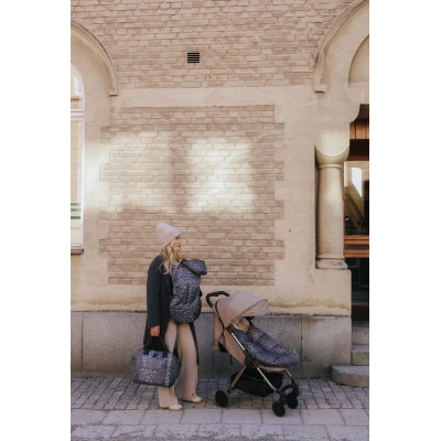 ELODIE DETAILS torba dla mamy Le Leopard