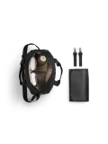 ELODIE DETAILS torba dla mamy Soft Black
