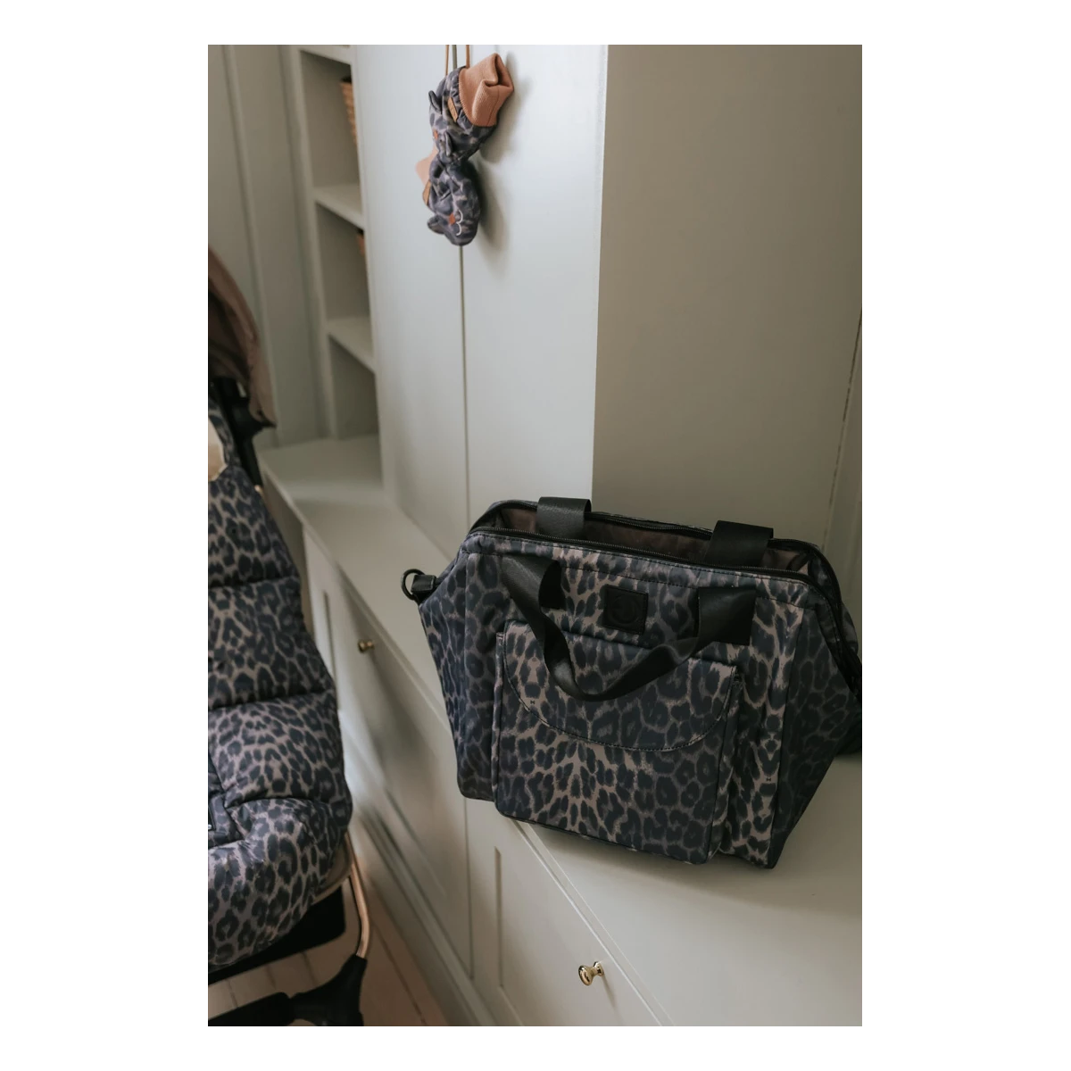 ELODIE DETAILS torba dla mamy Le Leopard