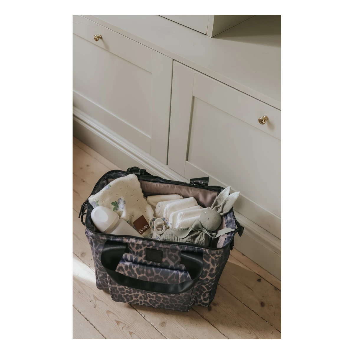 ELODIE DETAILS torba dla mamy Le Leopard