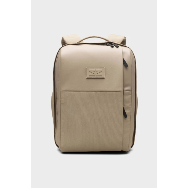 MiniMeis Plecak rodzica HERO G5 Sand Premium