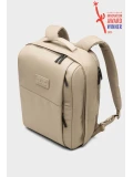 MiniMeis Plecak rodzica HERO G5 Sand Premium