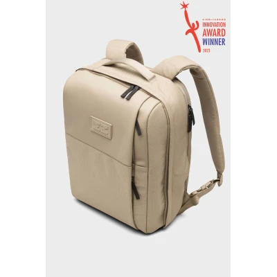 MiniMeis Plecak rodzica HERO G5 Sand Premium