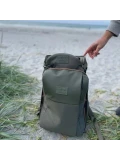 MiniMeis Plecak rodzica HERO G5 Sand Premium