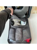 MiniMeis Plecak rodzica HERO G5 Sand Premium