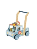 TOOKY TOY Drewniany Chodzik Samochód Mini Warsztat STEM