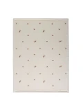 HAKUNA MATTE Mata piankowa dla dzieci Dywan do pokoju dziecięcego Coral Velvet z pianką memory 150 x 200 cm Kwiaty