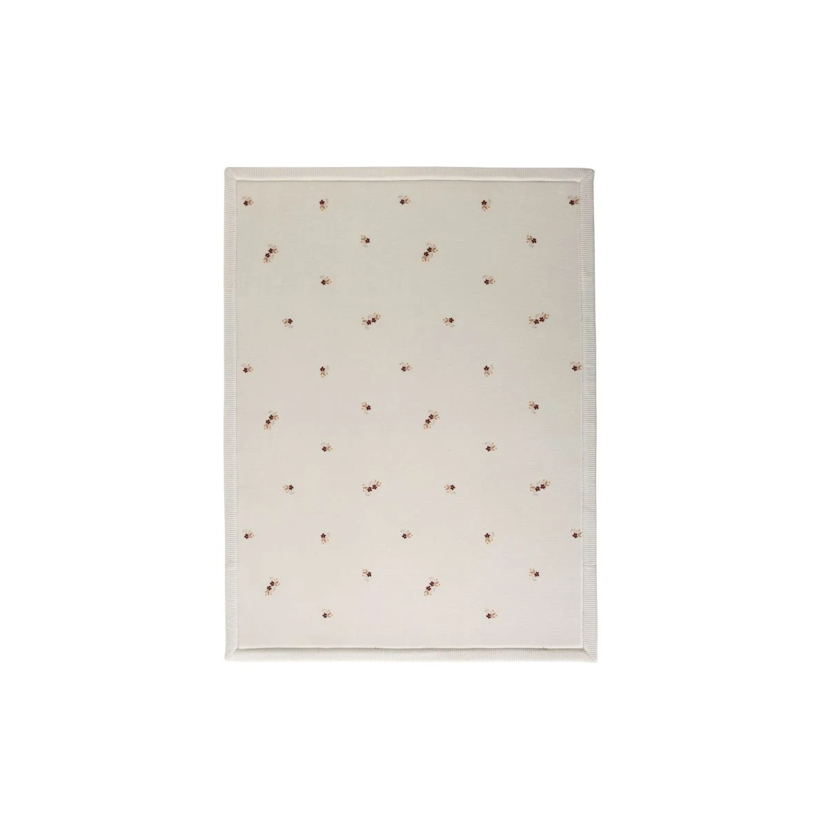 HAKUNA MATTE Mata piankowa dla dzieci Dywan do pokoju dziecięcego Coral Velvet z pianką memory 150 x 200 cm Kwiaty