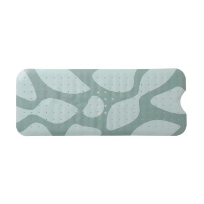 HAKUNA MATTE Mata do wanny antypoślizgowa długa Calm Pebbles 100x40 cm
