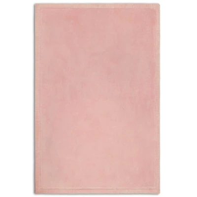 HAKUNA MATTE Mata piankowa dla dzieci Dywan do pokoju dziecięcego Coral Velvet z pianką memory 200 x 150 cm różowy