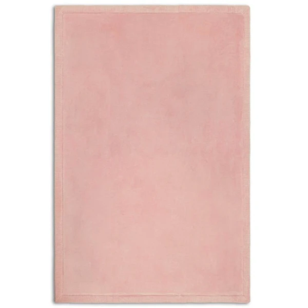 HAKUNA MATTE Mata piankowa dla dzieci Dywan do pokoju dziecięcego Coral Velvet z pianką memory 200 x 150 cm różowy