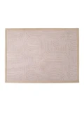 HAKUNA MATTE Mata piankowa dla dzieci Dywan do pokoju dziecięcego Coral Velvet z pianką memory 200 x 150 cm Zen Garden