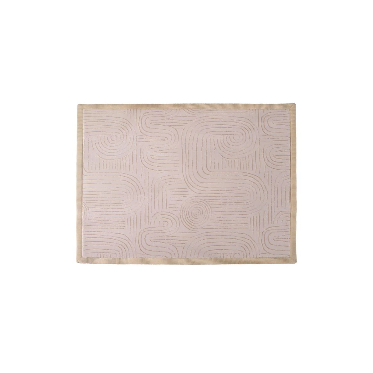 HAKUNA MATTE Mata piankowa dla dzieci Dywan do pokoju dziecięcego Coral Velvet z pianką memory 200 x 150 cm Zen Garden