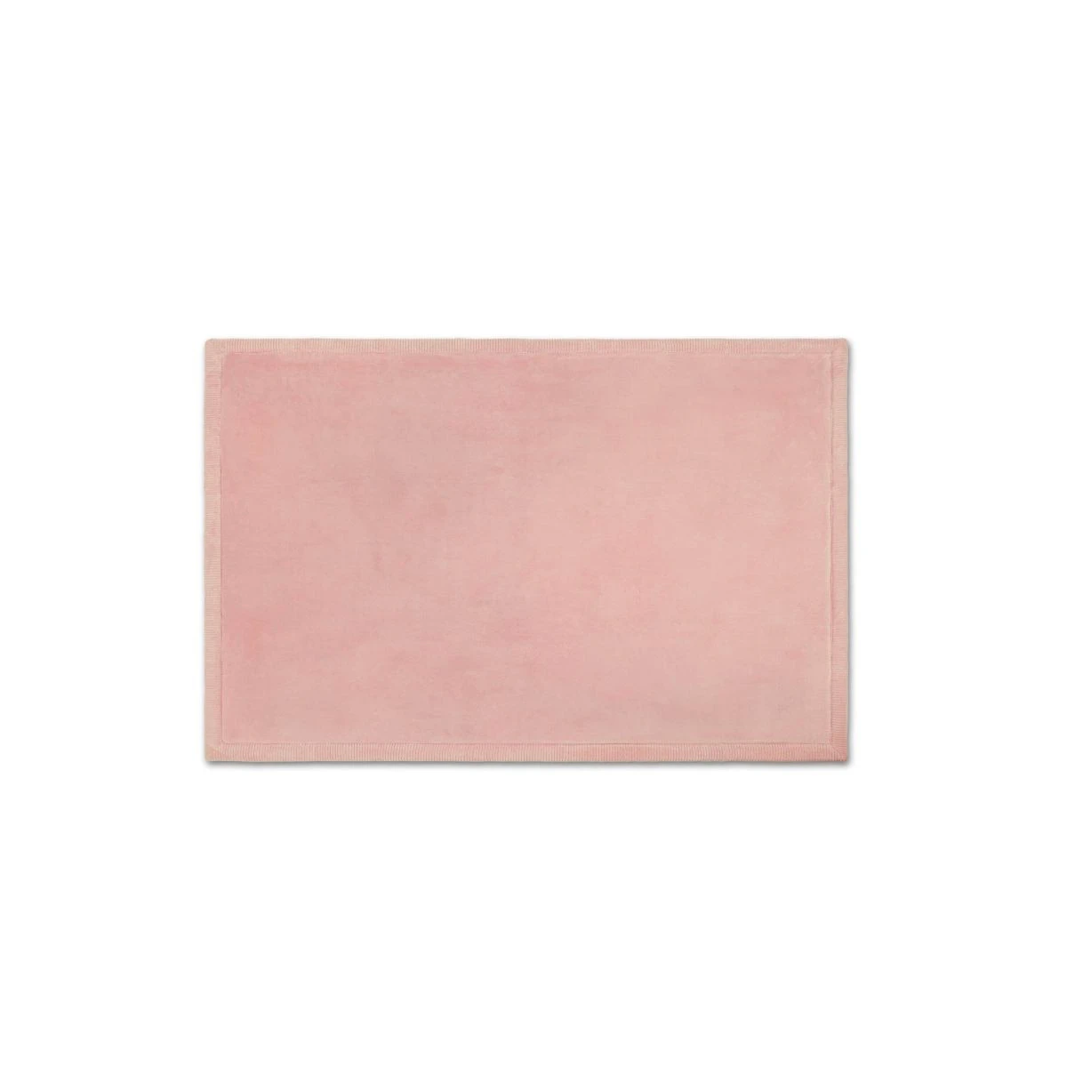 HAKUNA MATTE Mata piankowa dla dzieci Dywan do pokoju dziecięcego Coral Velvet z pianką memory 200 x 150 cm różowy