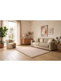 HAKUNA MATTE Mata piankowa dla dzieci Dywan do pokoju dziecięcego Coral Velvet z pianką memory 200 x 150 cm Zen Garden