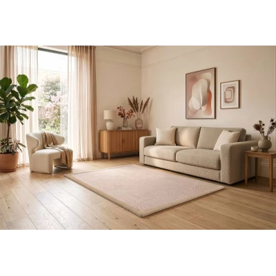 HAKUNA MATTE Mata piankowa dla dzieci Dywan do pokoju dziecięcego Coral Velvet z pianką memory 200 x 150 cm Zen Garden