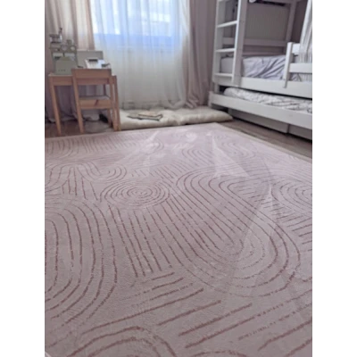 HAKUNA MATTE Mata piankowa dla dzieci Dywan do pokoju dziecięcego Coral Velvet z pianką memory 200 x 150 cm Zen Garden