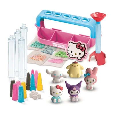 Clementoni 18276 Idea Fabryka Długopisów Hello Kitty