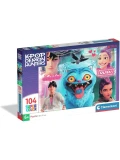 Clementoni 21764 KPOP Demon Hunters Puzzle 104 Elementy