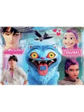 Clementoni 21764 KPOP Demon Hunters Puzzle 104 Elementy