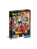 Clementoni 39919 Anime Collection Dragon Ball Puzzle 1000 Elementów