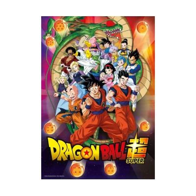 Clementoni 39919 Anime Collection Dragon Ball Puzzle 1000 Elementów