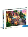 Clementoni 35041 High Quality Puzzle 500 Elementów Monte Rosa Dreaming