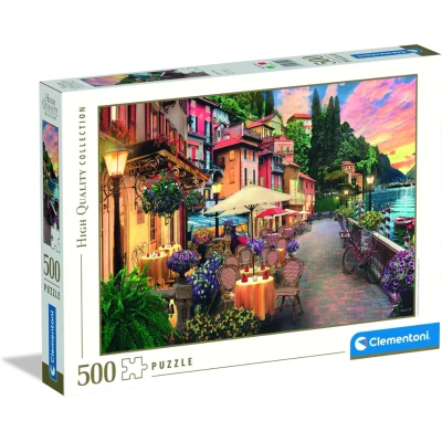 Clementoni 35041 High Quality Puzzle 500 Elementów Monte Rosa Dreaming