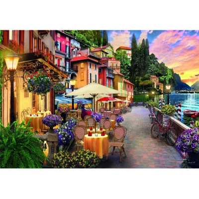 Clementoni 35041 High Quality Puzzle 500 Elementów Monte Rosa Dreaming