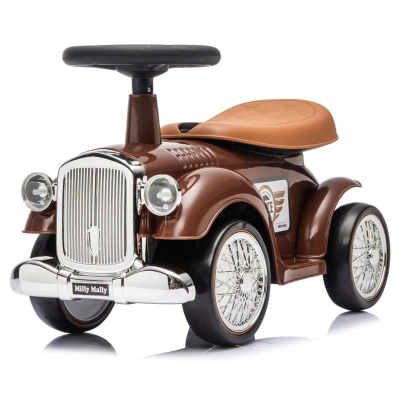 Milly Mally Pojazd Royce Choco