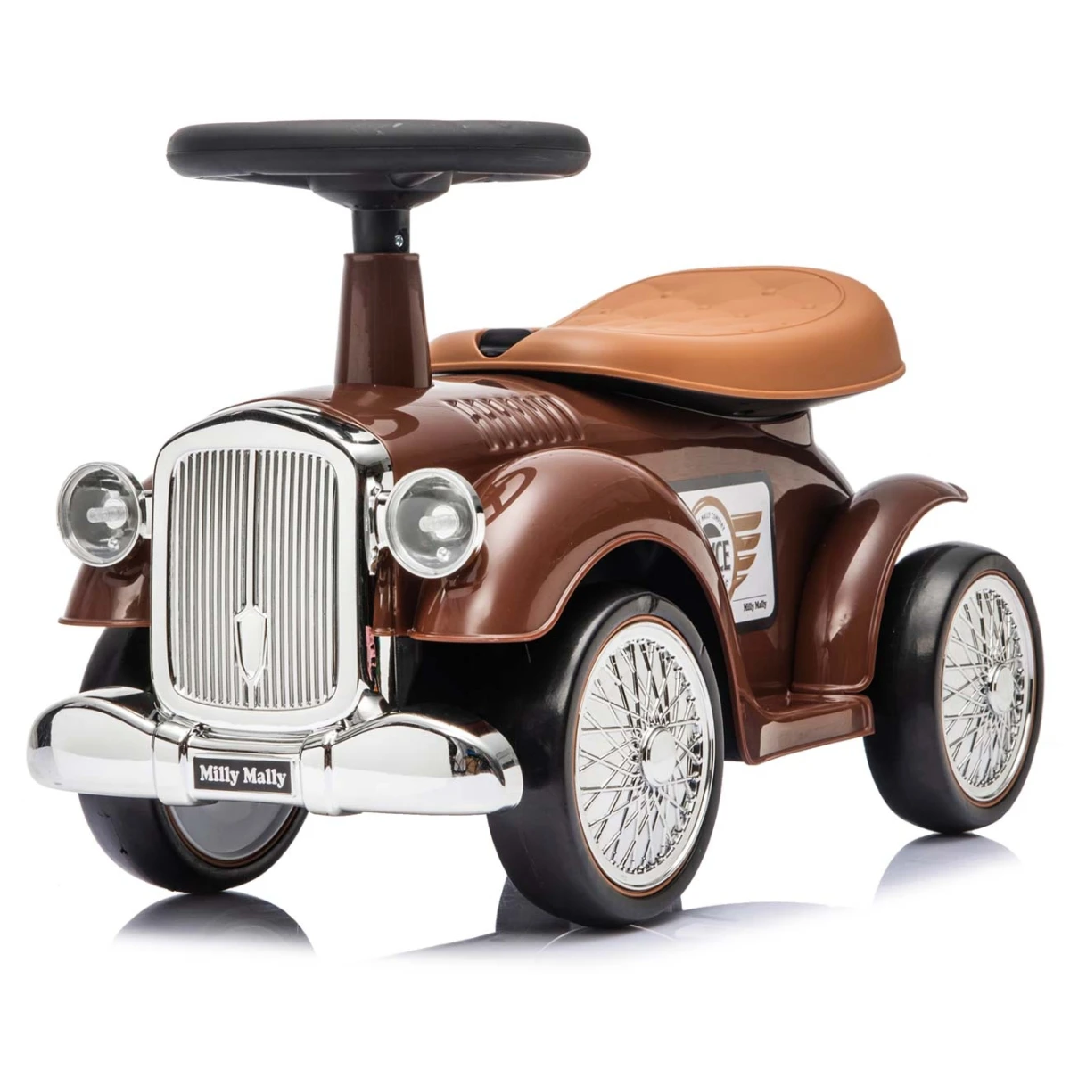 Milly Mally Pojazd Royce Choco