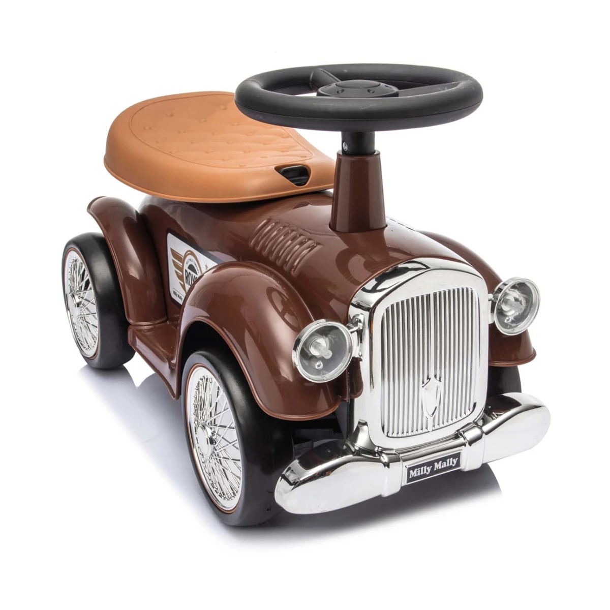 Milly Mally Pojazd Royce Choco