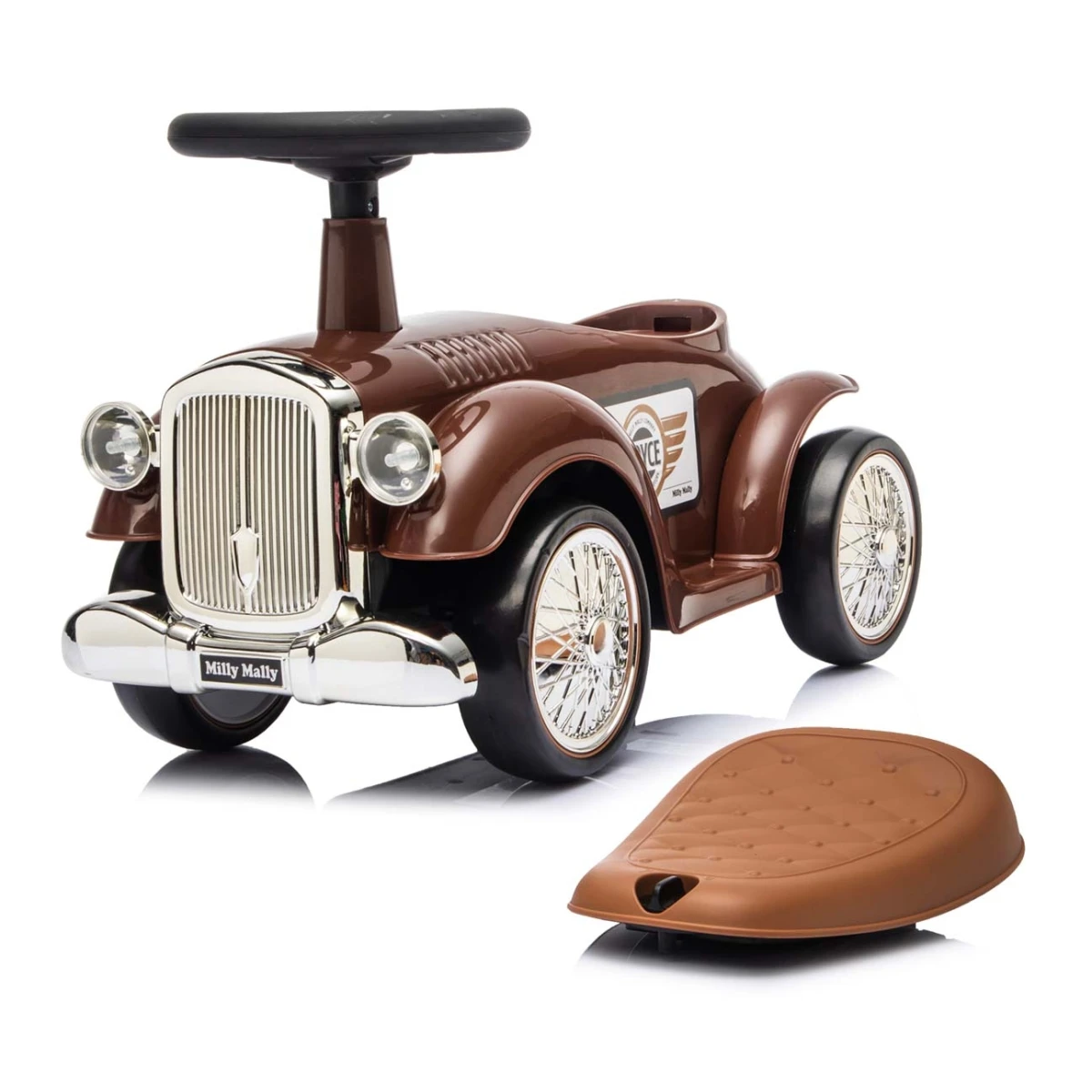 Milly Mally Pojazd Royce Choco
