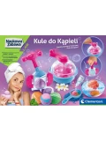 Clementoni 50397 Naukowa Zabawa Lab Kule Do Kąpieli
