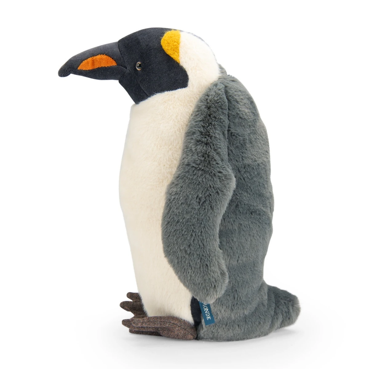 MOULIN ROTY Maskotka pingwin 34 cm DOOKOŁA ŚWIATA