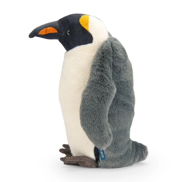 MOULIN ROTY Maskotka pingwin 34 cm DOOKOŁA ŚWIATA