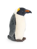 MOULIN ROTY Maskotka pingwin 34 cm DOOKOŁA ŚWIATA