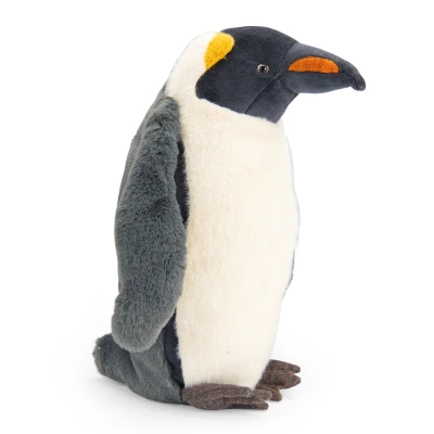 MOULIN ROTY Maskotka pingwin 34 cm DOOKOŁA ŚWIATA