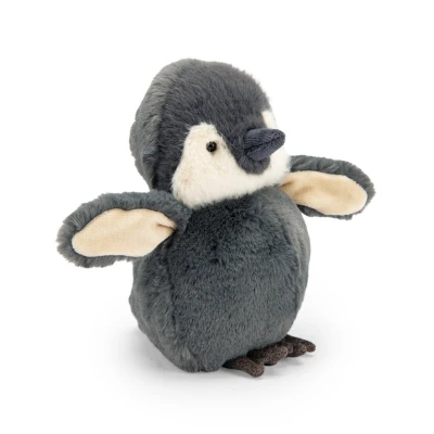 MOULIN ROTY Maskotka mały pingwin 18 cm DOOKOŁA ŚWIATA